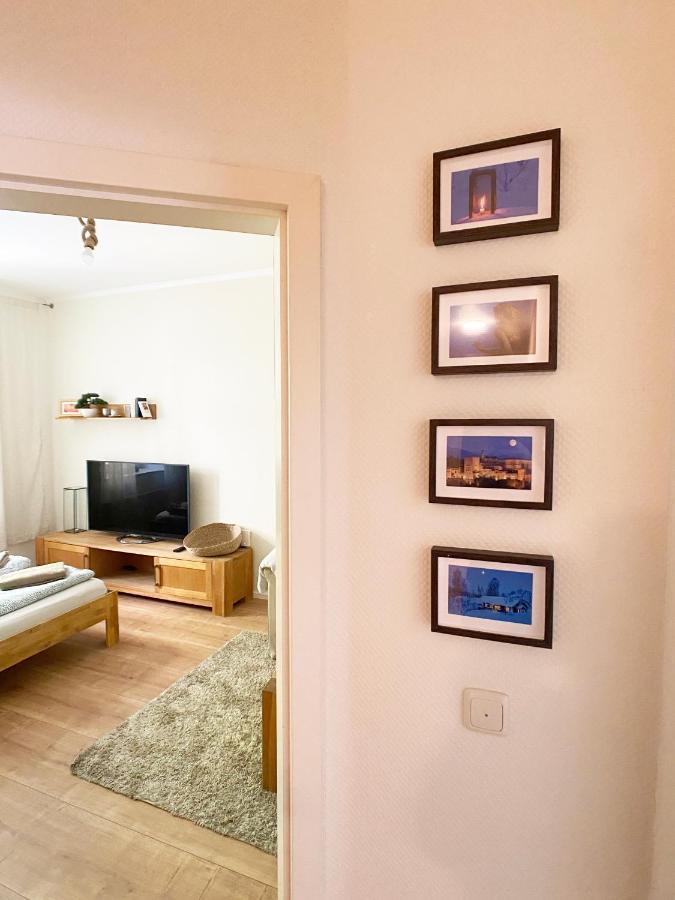 קמניץ Apartment Clara מראה חיצוני תמונה